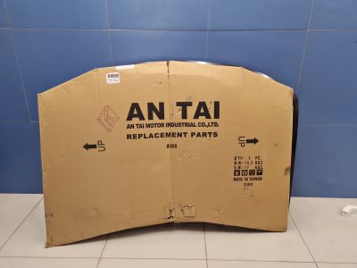 Капот для Renault Duster 2010-