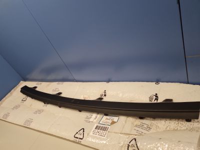 Спойлер переднего бампера для Lexus RX GL20 2016-