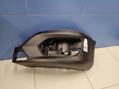 Накладка переднего бампера левая для Iveco Daily 2014-2021