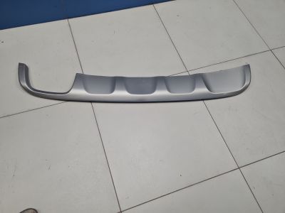 Спойлер заднего бампера для KIA Sorento Prime 2014-2020