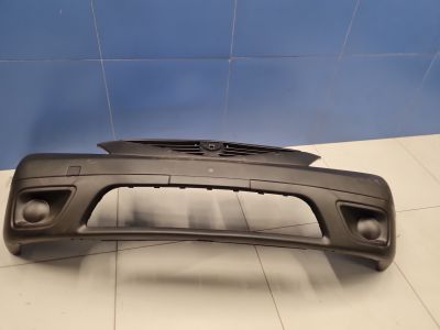 Бампер передний для Renault Logan 2005-2014