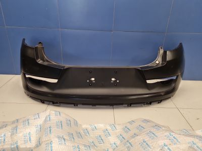 Бампер задний для Geely GS 2016-