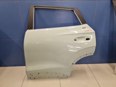 Дверь левая задняя для Omoda C5 2022-