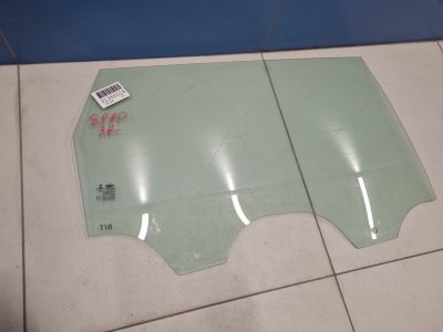 Стекло двери задней правой для Chery Tiggo 8 Pro 2021-