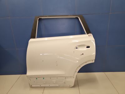 Дверь левая задняя для Chery Tiggo 8 Pro 2021-