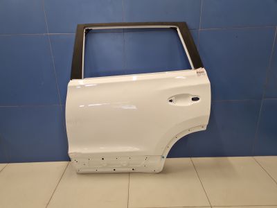 Дверь левая задняя для Chery Tiggo 8 Pro 2021-
