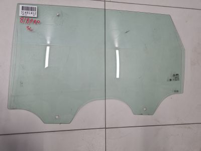 Стекло двери задней левой для Chery Tiggo 8 Pro 2021-