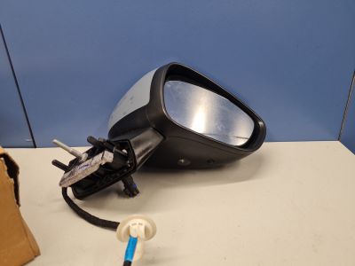 Зеркало правое для Citroen C4 2010-