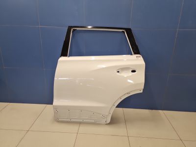 Дверь левая задняя для Chery Tiggo 8 Pro 2021-