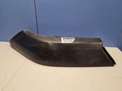 Накладка бампера для Toyota Hilux 2005-2015