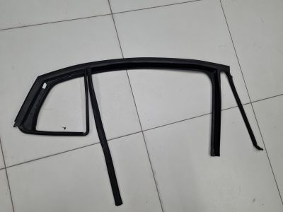 Уплотнитель стекла двери задний правый для Omoda S5 2022-