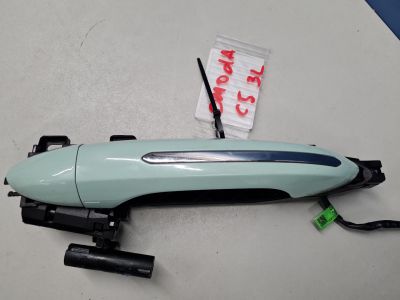 Ручка двери нaружная левая задняя для Omoda C5 2022-