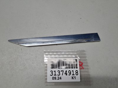 Молдинг двери правый передний для Chery Tiggo 8 Pro Max 2022-