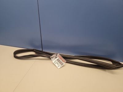 Уплотнитель стекла передней левой двери для Chery Tiggo 4 Pro 2020-