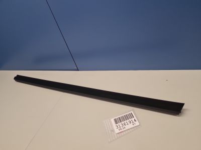 Накладка стекла передней левой двери для Chery Tiggo 4 Pro 2020-