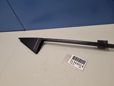 Направляющая стекла задней правой двери для Chery Tiggo 8 Pro 2021-