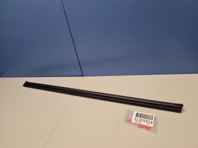 Накладка стекла задней правой двери для Chery Tiggo 8 Pro 2021-