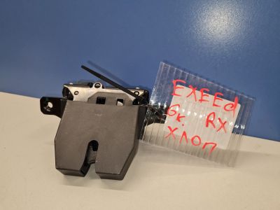 Замок багажника для Exeed RX 2023-