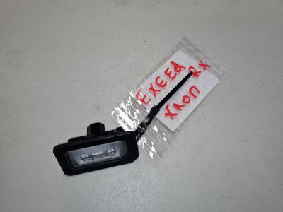Фонарь подсветки номерного знака для Exeed RX 2023-