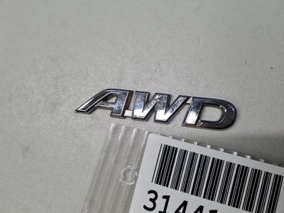 Эмблема двери багажника для Toyota RAV 4 2013-2019