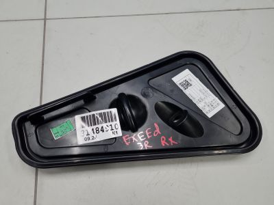 Заглушка двери задняя правая для Exeed RX 2023-
