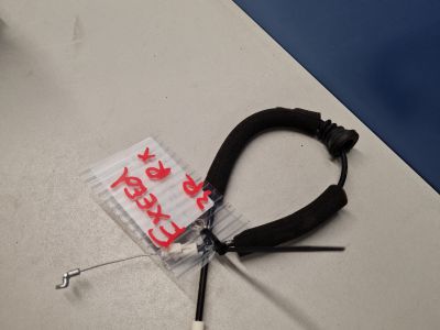 Трос открывания задней двери для Exeed RX 2023-