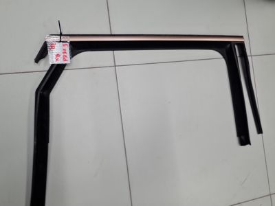 Уплотнитель стекла двери задний правый для Exeed RX 2023-