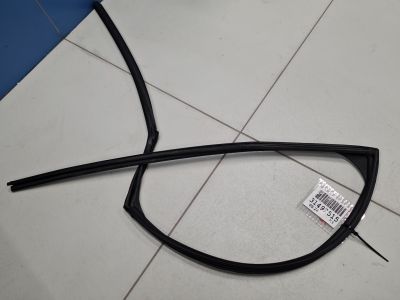 Уплотнитель стекла передней левой двери для Chery Tiggo 4 2017-