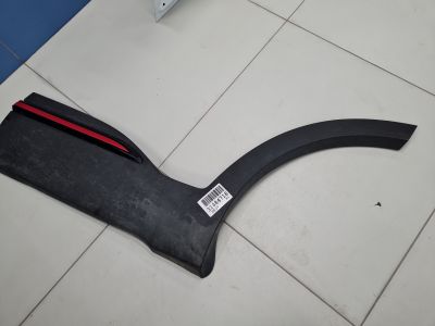 Молдинг двери левый задний для Chery Tiggo 4 Pro 2020-