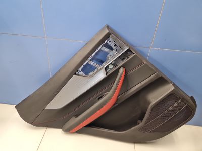 Обшивка двери задняя левая для Chery Tiggo 4 Pro 2020-