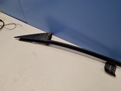 Направляющая стекла задней левой двери для Chery Tiggo 8 Pro 2021-