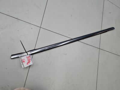 Молдинг стекла задней правой двери для Chery Tiggo 8 Pro 2021-