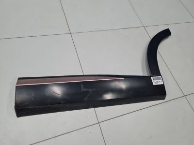Молдинг двери левый задний для Exeed TXL 2020-