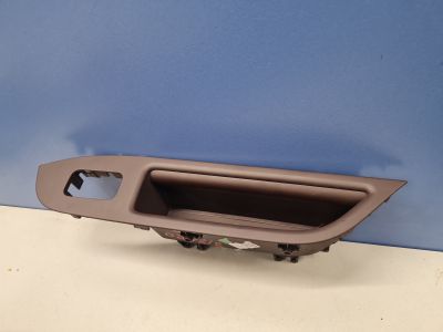 Накладка обшивки двери задней левой для Chery Tiggo 8 Pro 2021-