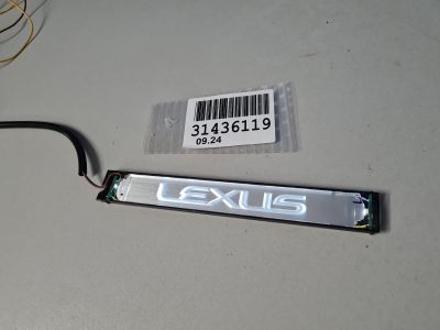 Подсветка обшивки порога задней левой для Lexus RX XU30 2003-2009