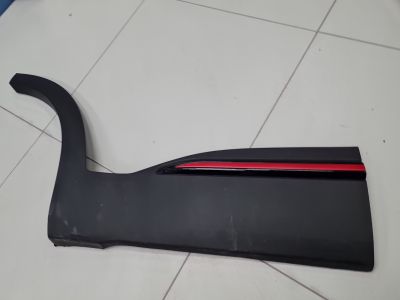 Молдинг двери правый задний для Chery Tiggo 4 Pro 2020-