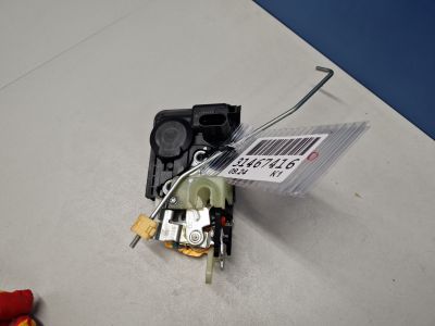 Замок двери передней правой для Chery Tiggo 4 Pro 2020-