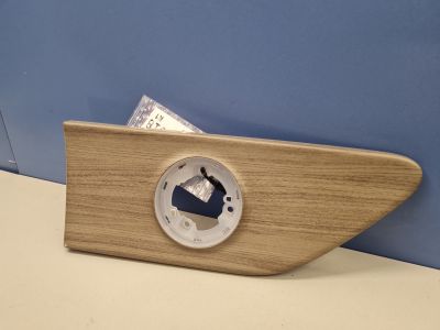 Накладка обшивки двери задней левой для Chery Arrizo 8 2022