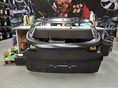 Дверь багажника для Hyundai Tucson TL 2015-2021