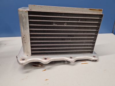 Радиатор дополнительный системы охлаждения для Chery Tiggo 8 Pro 2021-