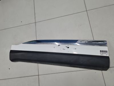 Молдинг двери левый передний для Chery Tiggo 8 2018-