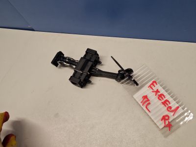 Ограничитель двери передней для Exeed RX 2023-