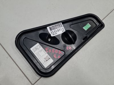 Заглушка двери задняя правая для Exeed RX 2023-