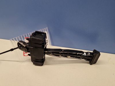 Ограничитель двери задней для Exeed RX 2023-