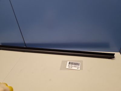 Накладка стекла задней левой двери для Chery Tiggo 7 Pro 2020-