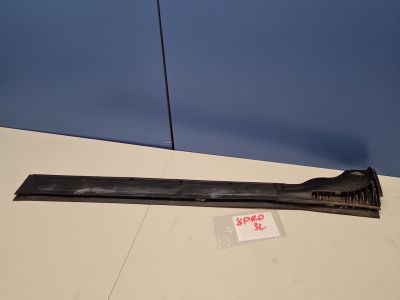 Уплотнитель двери задней левой для Chery Tiggo 7 Pro 2020-