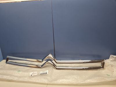 Молдинг решётки радиатора для Citroen Berlingo B9 2008-2019