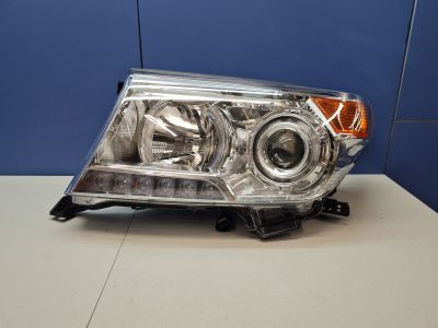 Фара левая для Toyota Land Cruiser 200 2008-
