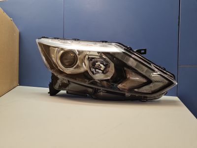 Фара правая для Nissan Qashqai J11E 2014-