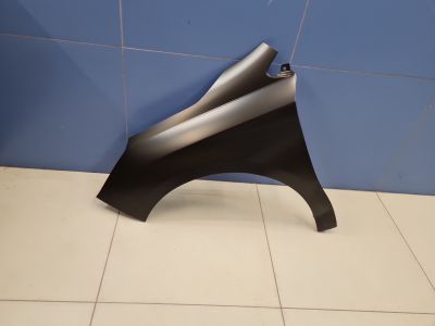 Крыло переднее левое для Citroen C4 2010-